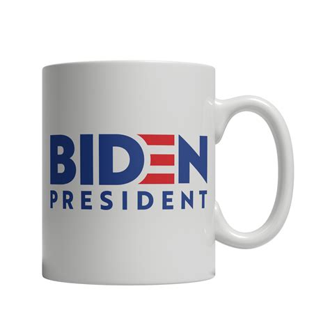 joe biden campaign mug