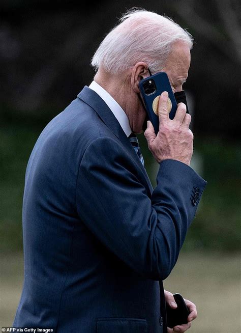 joe biden cell phone