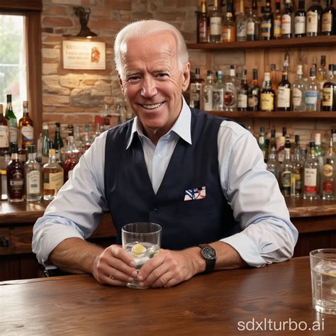 joe biden favorite cocktail