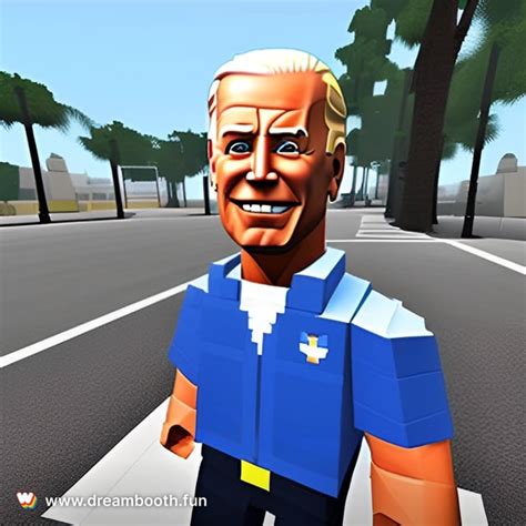 joe biden head roblox