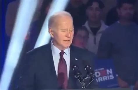 joe biden in detroit