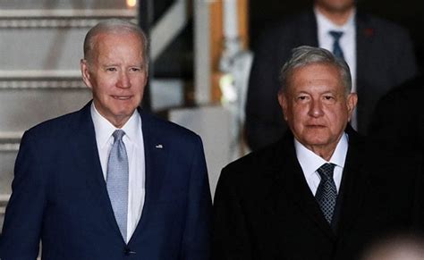 joe biden in mexico 2023