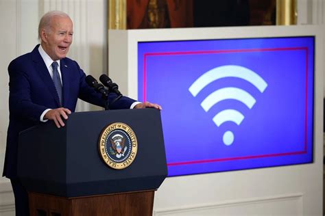 joe biden internet plan