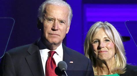 joe biden married before