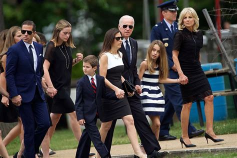 joe biden personal life children