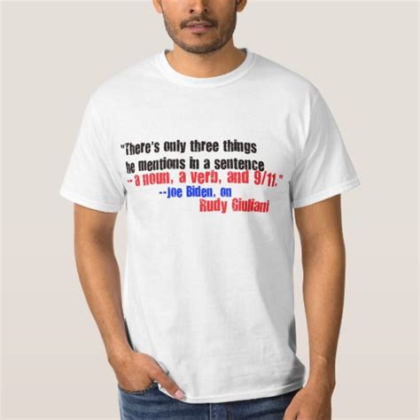 joe biden quote t shirts