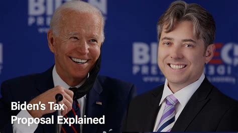 joe biden tax proposals