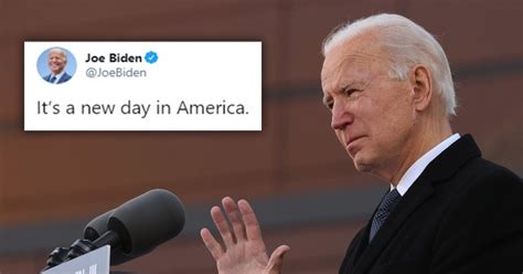 joe biden twitter latest update