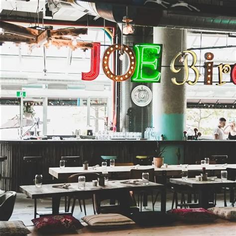 Experience Heavenly Flavors at Joe Bird Restaurant: A Culinary Adventure Awaits