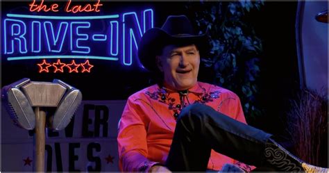 joe bob briggs personal life