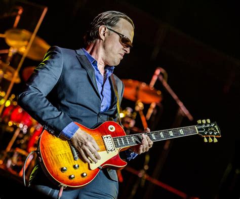 joe bonamassa summer tour 2024