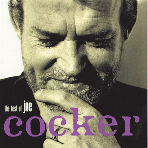joe cocker albums