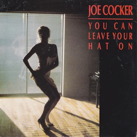 joe cocker you can leave your hat on