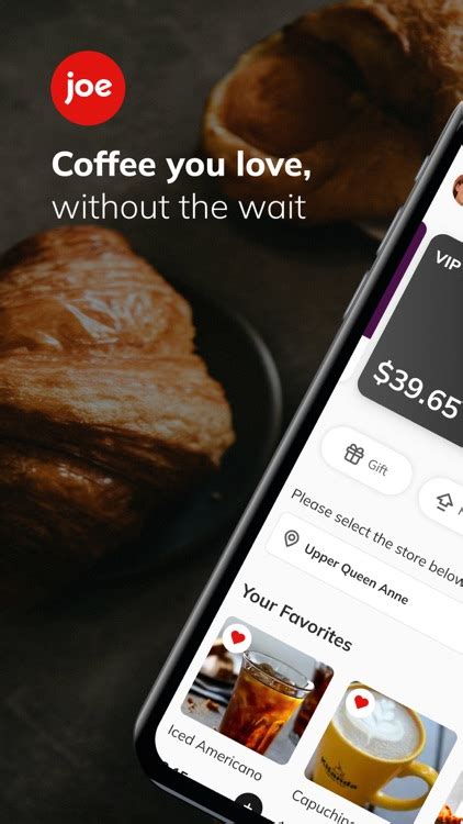 Joe Coffee Order Ahead