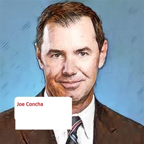 joe concha wiki