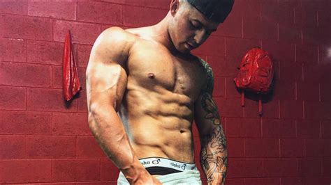 Joe Delaney Ab Workout