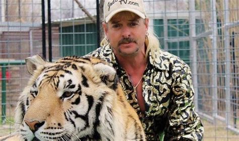 Joe Exotic Update