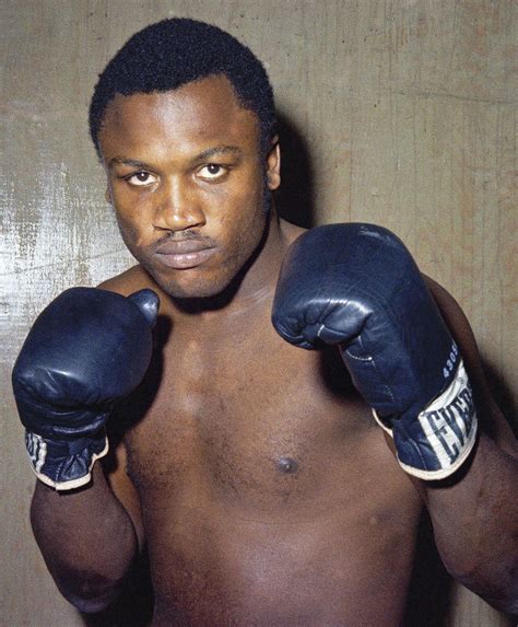 joe frazier