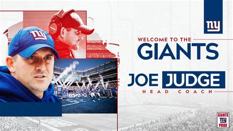 Joe Judge's specialty puts Giants rookies on high alert