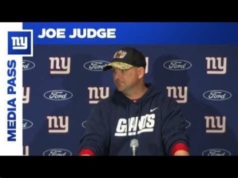 Joe Judge opens up about ‘oldschool, physical mentality’ he’ll bring