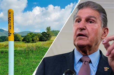 joe manchin pipeline deal