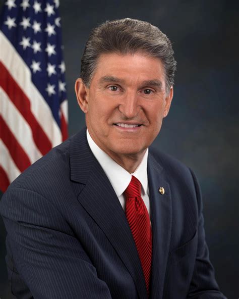 joe manchin presidential candidate