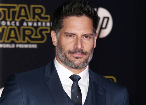 joe manganiello ethnicity and race