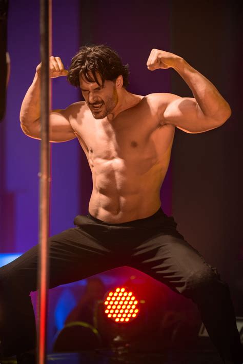 joe manganiello pictures from magic mike