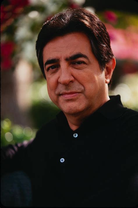 joe mantegna bell's palsy