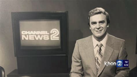 joe moore hawaii newscaster