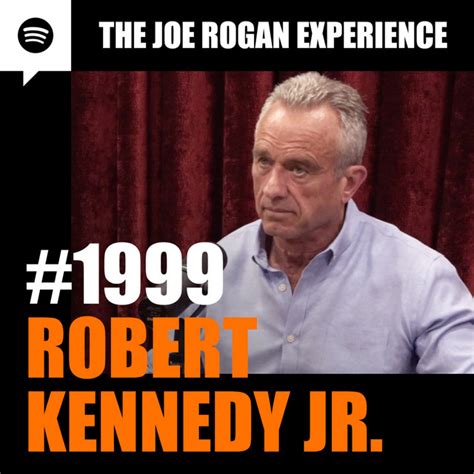 joe rogan and robert kennedy jr podcast