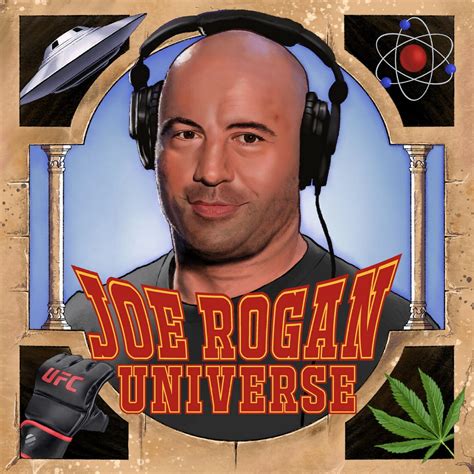 joe rogan experience podcast