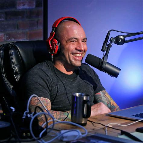 joe rogan first podcast