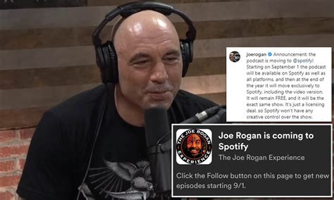 joe rogan latest podcast