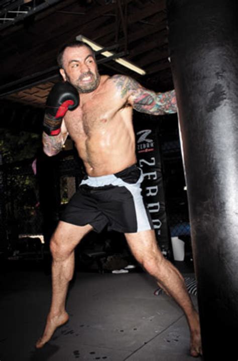 Joe Rogan Workouts