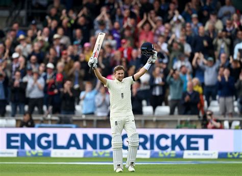 joe root scored century against india