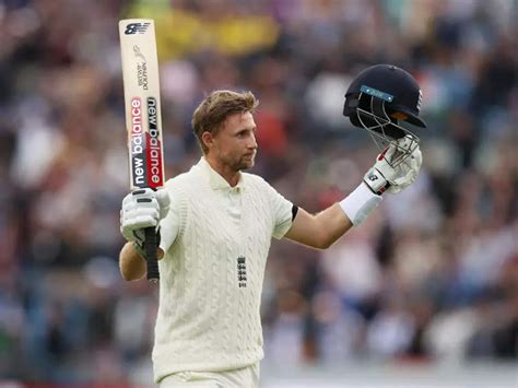 joe root scored century in test cricket