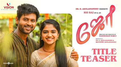 joe tamil movie cast