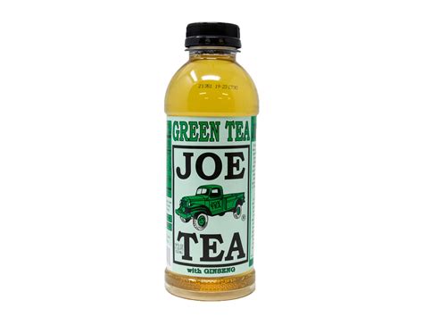 joe tea green tea