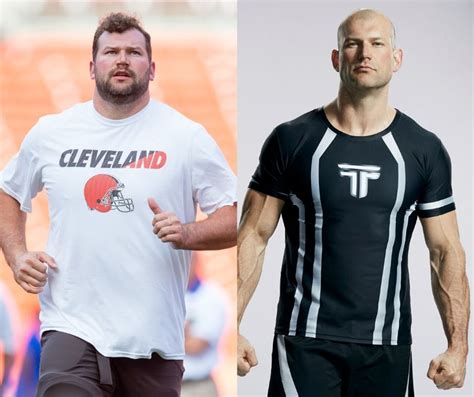 joe thomas body transformation