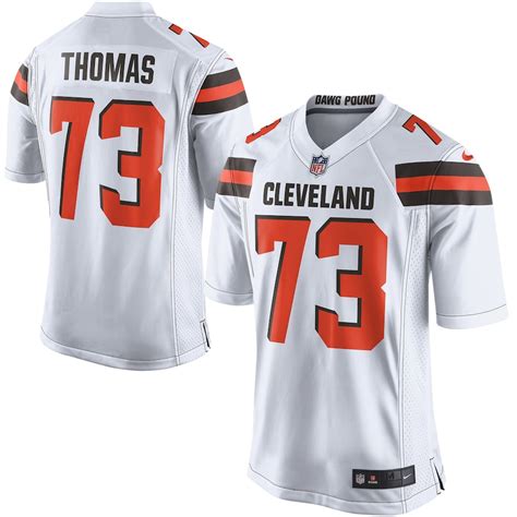 joe thomas jersey browns