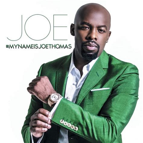 joe thomas music