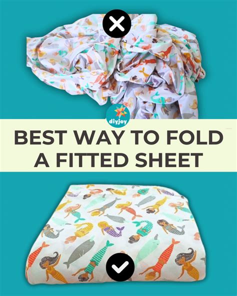 Joe To Fold A Fitted Sheet