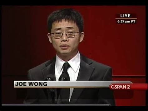 joe wong white house