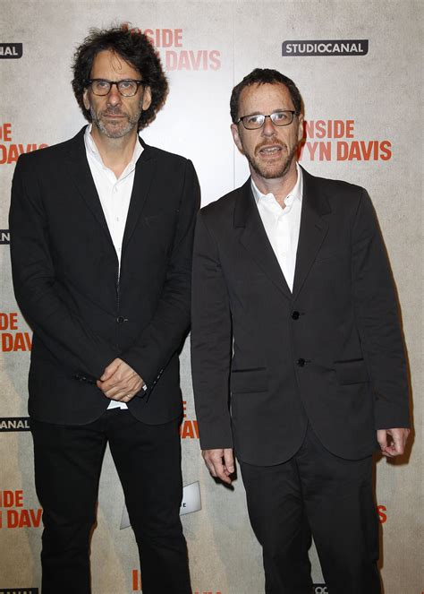 joel coen and ethan coen