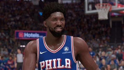 joel embiid 2k