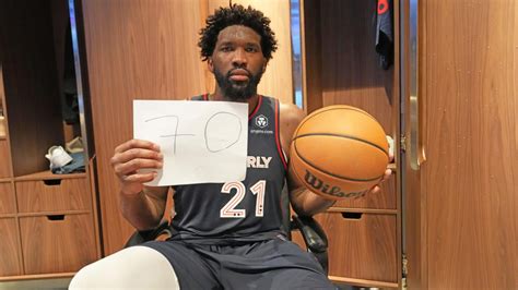 joel embiid 70 point game