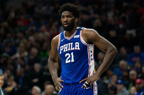 joel embiid age and college