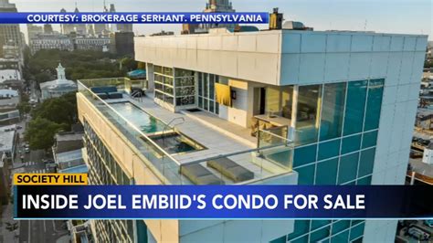 joel embiid condo for sale