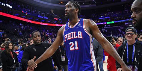 joel embiid injury return